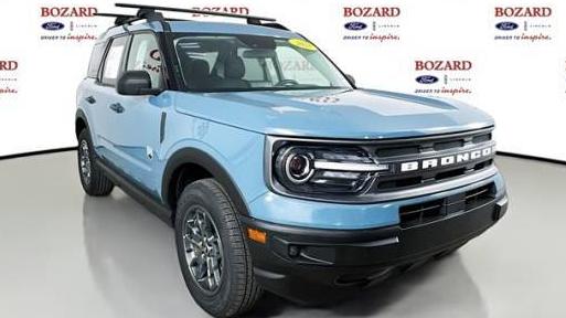 FORD BRONCO SPORT 2021 3FMCR9B62MRA09440 image